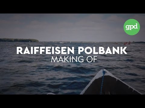 Raiffeisen Polbank - Wymarzony Cel - GPD Agency - MAKING OF