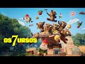 Os 7 Ursos Trailer Da Temporada 01 Dublado Brasil HD