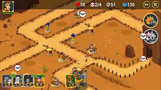 Steampunk Syndicate - 16. Cave - 3 stars
