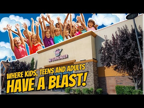 Laser Tag Clovis Ca