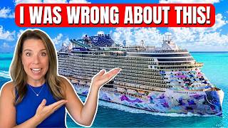 I Sailed on the World's NEWEST Cruise Ship - Here's What Nobody Warned Me About (Norwegian Luna)