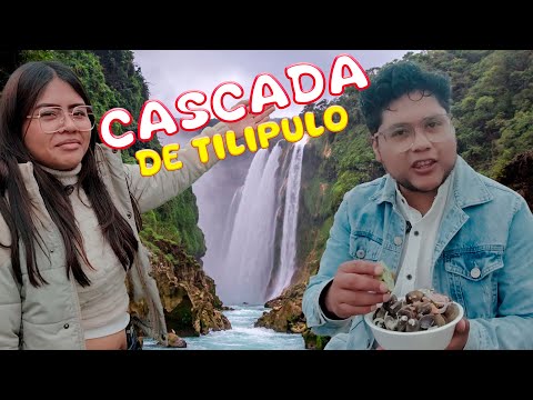 WE VISITED THE TILIPULO WATERFALL IN LATACUNGA | Ariel Chagmana
