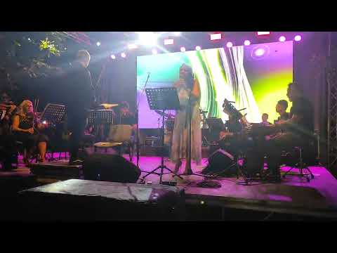 Nade Talevska - Koga te nema (Live) - Strumica Open Festival 2023