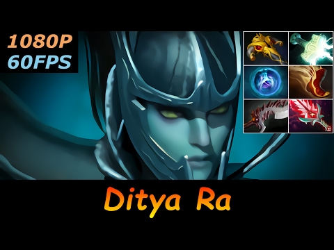 Dota 2 Na`Vi.Ditya Ra Phantom Assassin Pro Top MMR 20 Kills Ranked Full Gameplay