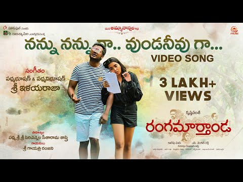 Nannu Nannugaa Video Song