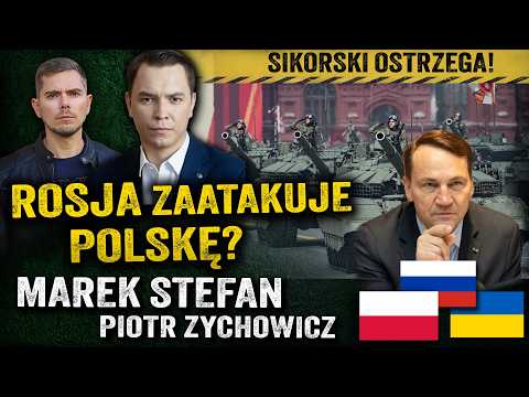 Polska następna? Czy Rosja naprawdę ma siłę na kolejną wojnę? — Marek Stefan i Piotr Zychowicz