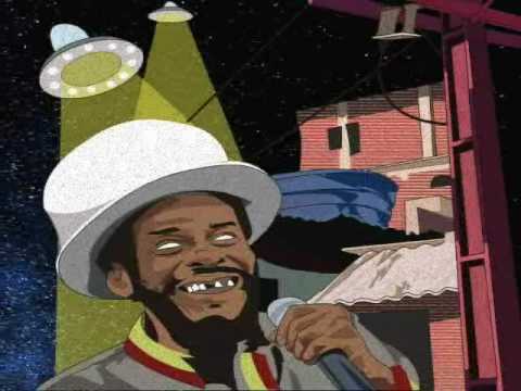 Jah Revolution & Prince Alla - Revolution in the ghetto (Nazah Jazz)