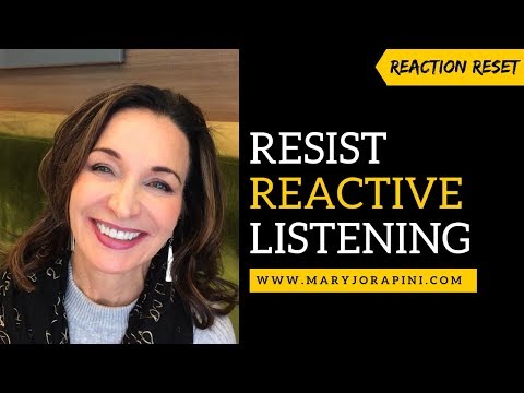 download lagu mp3 mp4 Reactive Listening, download lagu Reactive Listening gratis, unduh video klip Reactive Listening