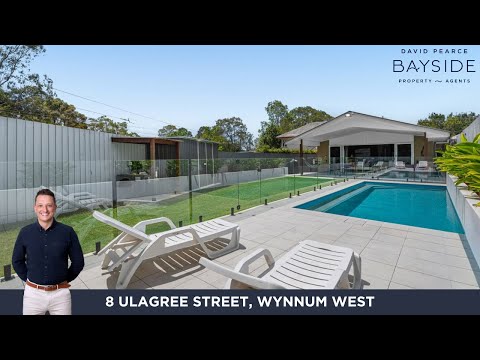 8 Ulagree Street, Wynnum West, QLD 4178, 4 રૂમ, 2 બાથરૂમ, House