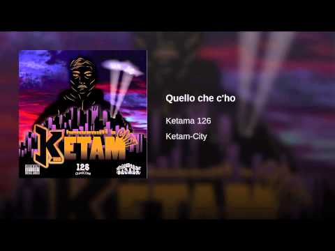 Ketama126 - Quello che c'ho (prod. Nino B)