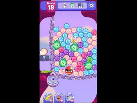 Angry Birds Dream Blast Level 3421 - NO BOOSTERS 😠🐦💤🎈 | SKILLGAMING ✔️