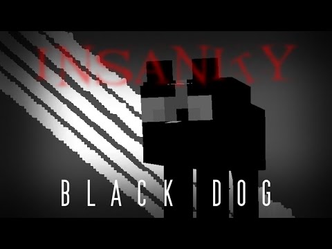 RayGloom Creepypasta - Minecraft Creepypasta | BLACK DOG
