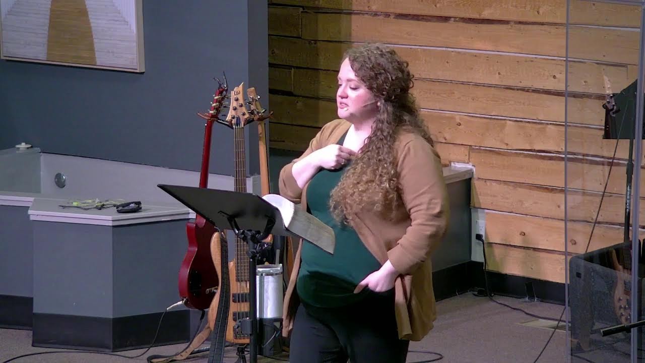 Hanging Out with Riff Raff Part 1 with Pastor Erin Reid