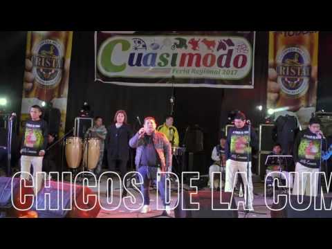 YA NO LLORO (D.R.)...LOS CHICOS DE LA CUMBIA...HUANCAYO - "CUASIMODO 2017"...JhonnyFilms