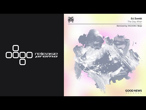 PREMIERE: DJ Zombi - The Day After (RIGOONI Remix) [Good News Records]