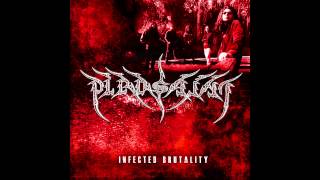 PIROSAINT - Infected Brutality (2013) (Demos Remastered)