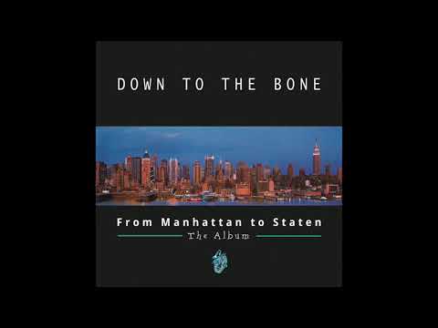 Staten Island Groove (Live Studio Version) - Down To The Bone (OFFICIAL AUDIO)