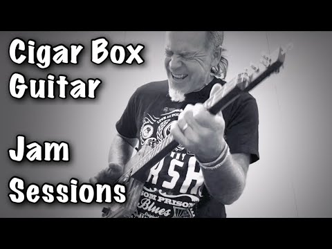 Cigar Box Guitar - Compilation