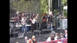 BLACK OAK ARKANSAS Plugged in and Wired 9/15/12 Tennessee River Run Savannah TN