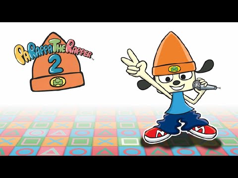 Parappa the Rapper 2 [2001/2015] | Full Game Playthrough (No Commentary)