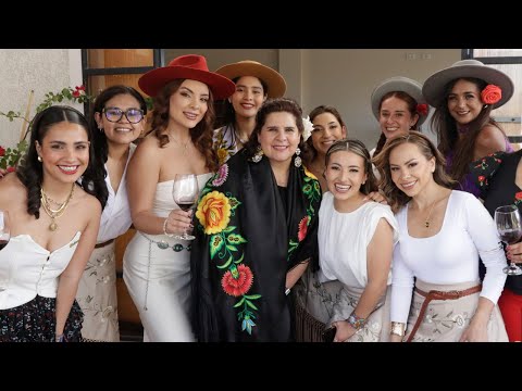 La Bandeñita en Vivo - La Guitarreada de Las Churas