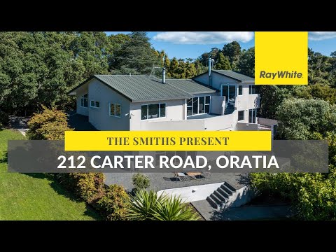 212 Carter Road, Oratia, Auckland, 4 bedrooms, 3浴, House