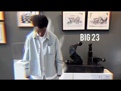 Dave D - BIG 23 (Official Visualizer)