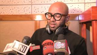 Benny Dayal SONG RECORDING EMOTIONAL SONG SUNWAI
