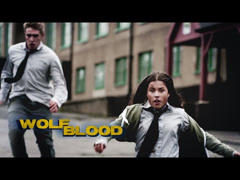 Wolfblood Short Episode:Going Underground Season 2 Episode 12