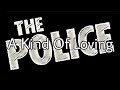 THE POLICE - A Kind Of Loving (No Lyrics Video)