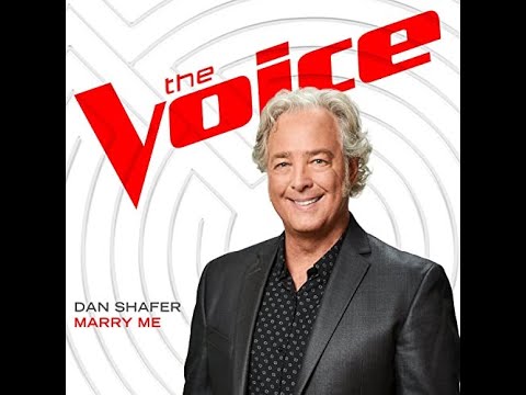 Dan Shafer The Voice Blind Audition Full Episode