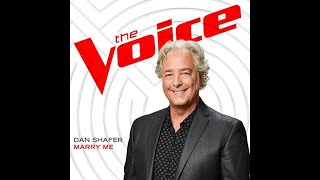 Dan Shafer The Voice Blind Audition Full Episode