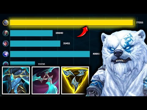 This Volibear Build is the Future! (+70.000 DMG)