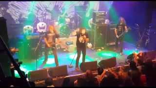 Voivod - Ripping headaches (Live Stockholm 2015)