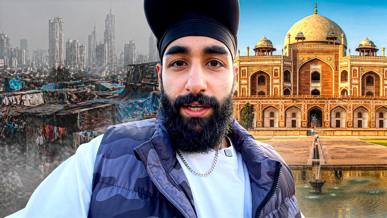Everything Wrong (and Right) with India 🇮🇳