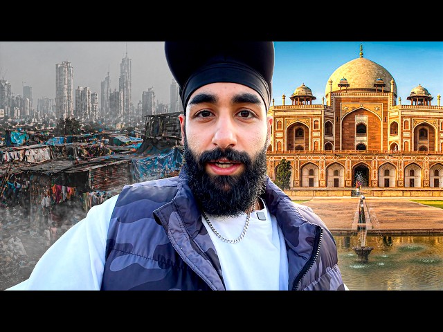 Everything Wrong (and Right) with India 🇮🇳 SDDEFAULT Thumbnail