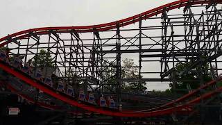 Coasting Across the USA: Six Flags New England