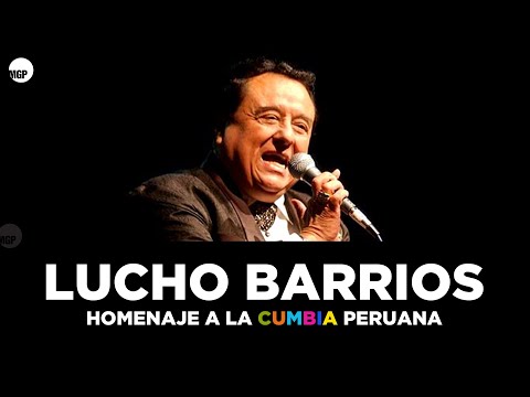 Lucho Barrios | Pagarás | Homenaje a la Cumbia Peruana | Music MGP