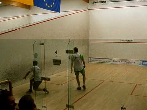 Squash 1. Bundesliga: Witt-Fistonic