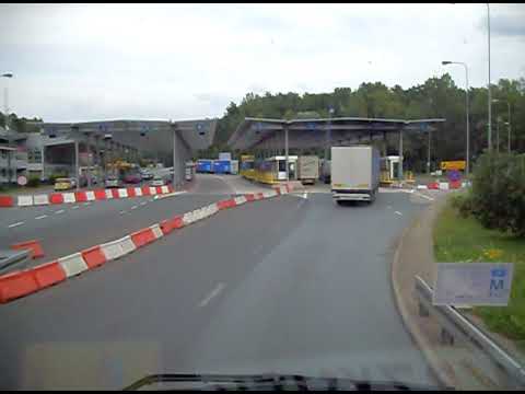 Granica Świecko PL-D