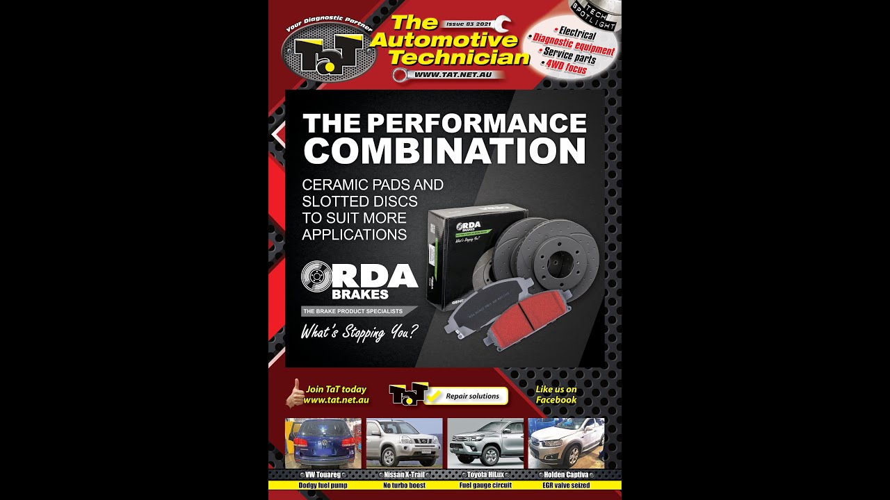 TaT magazine issue 83 is scheduled for posting Friday 24th September 2021!