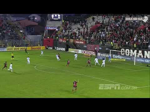 Brasil de Pelotas 3 x 0 Londrina - Rádio Difusora FM 106 3 / AM 1580 - Arroio Grande