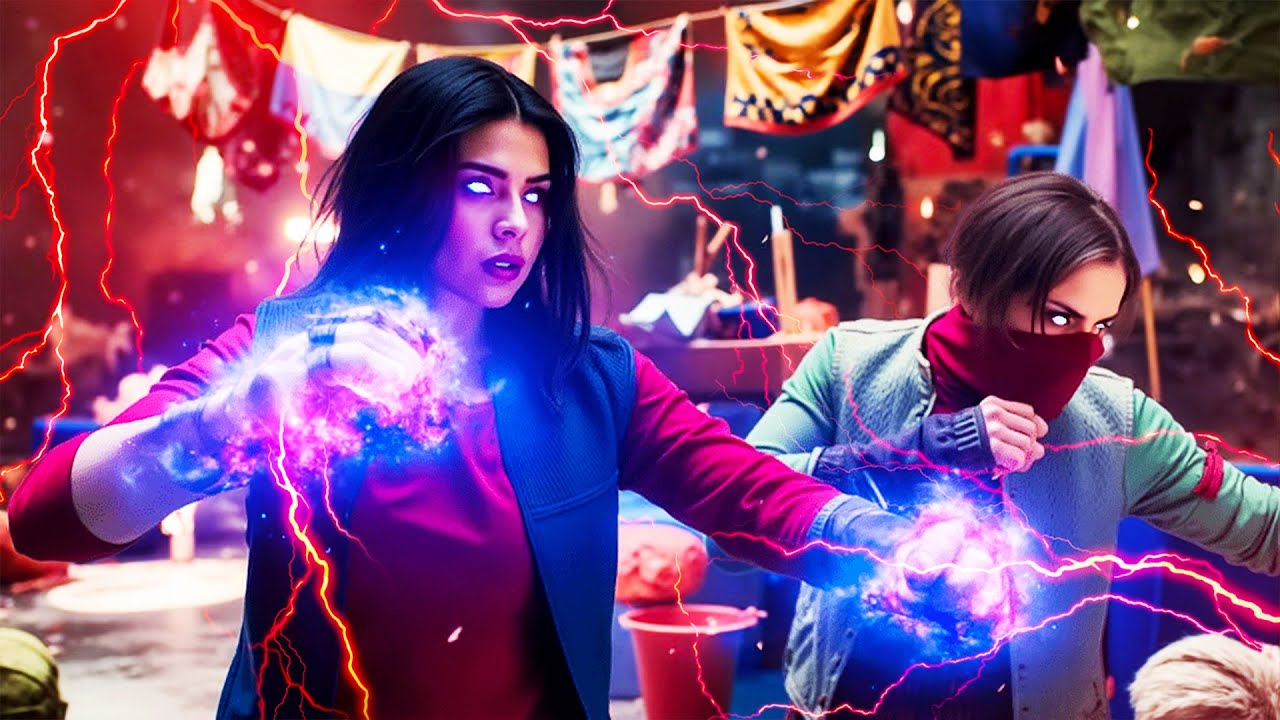 A Muslim girl finds an ancient bracelet that turns her into a superhero to fight the jinn kings.