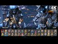 Mortal Kombat X Alien Vs Predator Gameplay