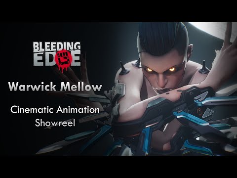 Cinematic Animation Showreel - Bleeding Edge (2020) | Warwick Mellow