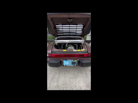 PCARMARKET Auction: Engine Idling - 1978 Porsche 930 Turbo Andial 3.8L