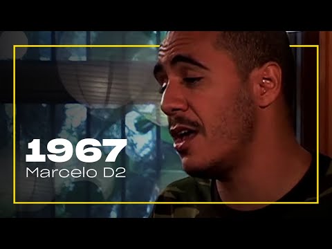 Marcelo D2 - 1967 | Zoombido com Paulinho Moska