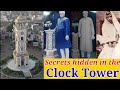 Secrets hidden in the clock tower, Fazilka (PUNJAB)