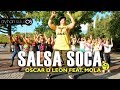 Zumba Salsa Soca - Oscar D Leon Feat. Mola// A. Sulu