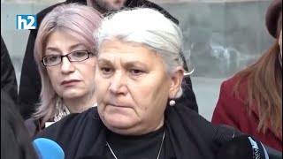 Մենակ թե իմ երեխայի գերեզմանը գնամ, ոտաբոբիկ էլ Արցախ կգնամ: Լրաբեր - 18․12.2025